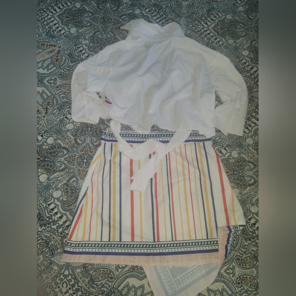 2 piece skirt set - Picture 3 of 3
